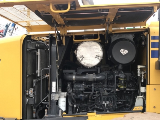 ขายรถตักล้อยาง KOMATSU WA430-6 ปี 2010 นำเข้าเองจากญี่ปุ่น สภาพสวยพร้อมใช้ ขายรถตักล้อยาง KOMATSU WA430-6 ปี 2010 นำเข้าเองจากญี่ปุ่น สภาพสวยพร้อมใช้