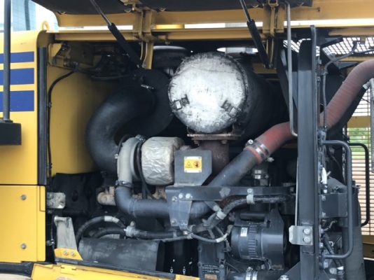 ขายรถตักล้อยาง KOMATSU WA430-6 ปี 2010 นำเข้าเองจากญี่ปุ่น สภาพสวยพร้อมใช้ ขายรถตักล้อยาง KOMATSU WA430-6 ปี 2010 นำเข้าเองจากญี่ปุ่น สภาพสวยพร้อมใช้