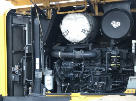 ขายรถตักล้อยาง KOMATSU WA430-6 ปี 2010 นำเข้าเองจากญี่ปุ่น สภาพสวยพร้อมใช้ ขายรถตักล้อยาง KOMATSU WA430-6 ปี 2010 นำเข้าเองจากญี่ปุ่น สภาพสวยพร้อมใช้