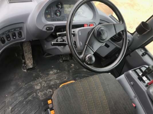 ขายรถตักล้อยาง KOMATSU WA430-6 ปี 2010 นำเข้าเองจากญี่ปุ่น สภาพสวยพร้อมใช้ ขายรถตักล้อยาง KOMATSU WA430-6 ปี 2010 นำเข้าเองจากญี่ปุ่น สภาพสวยพร้อมใช้