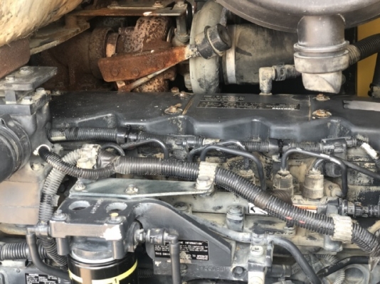 ขายรถตักล้อยาง KOMATSU WA380-6 ปี 2010 รถนอกนำเข้าจากญี่ปุ่น สภาพสวยพร้อมใช้ มีVDOการทำงานครับ ขายรถตักล้อยาง KOMATSU WA380-6 ปี 2010 รถนอกนำเข้าจากญี่ปุ่น สภาพสวยพร้อมใช้ มีVDOการทำงานครับ