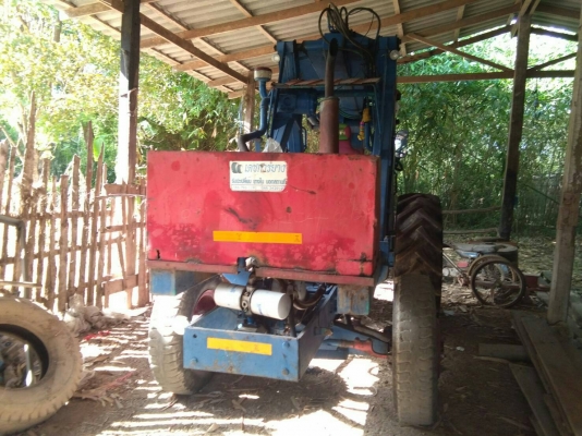 ขาย**** รถคีบ สามาตร 6610 เกียร์ท็อก สภาพพร้อมใช้งาน