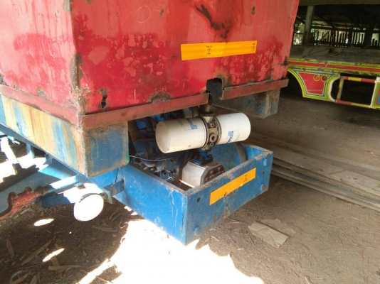 ขาย**** รถคีบ สามาตร 6610 เกียร์ท็อก สภาพพร้อมใช้งาน