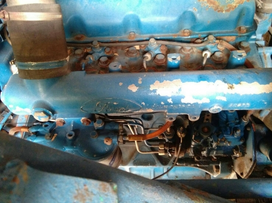 ขาย**** รถคีบ สามาตร 6610 เกียร์ท็อก สภาพพร้อมใช้งาน