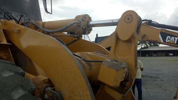 ขาย    รถตัก CAT  950H  รถสวยสภาพพร้อมใช้งาน