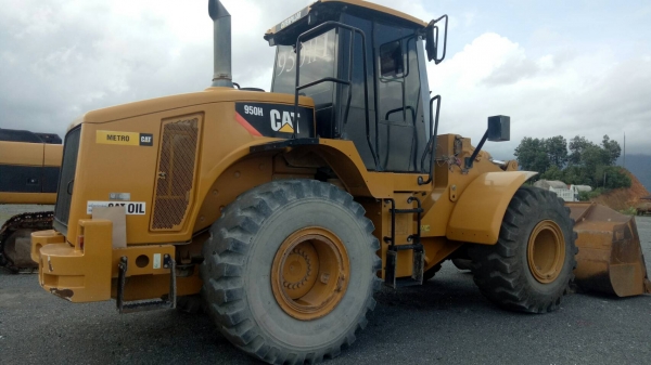 ขาย    รถตัก CAT  950H  รถสวยสภาพพร้อมใช้งาน