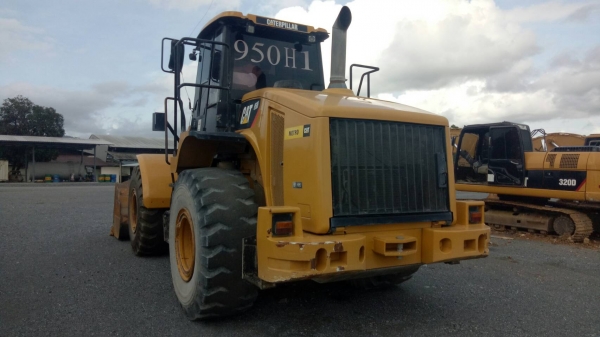 ขาย    รถตัก CAT  950H  รถสวยสภาพพร้อมใช้งาน