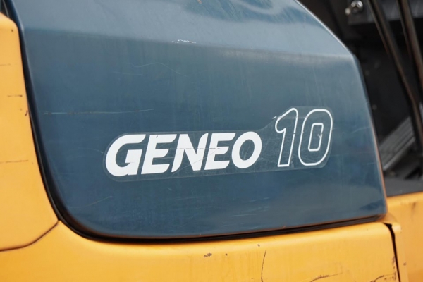 ขายถูกมาก Toyota 7FG10 ขนาดยก1ตัน เครื่องยนตร์เบนซิล เสาสูง1เมตร นำเข้าจากประเทศญี่ปุ่น