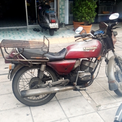 Kawasaki Gto