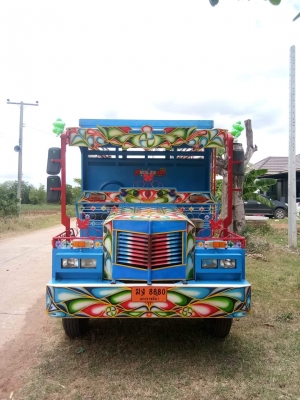 ขายอีแต๋นหกล้อดั้ม ขายอีแต๋นหกล้อดั้ม