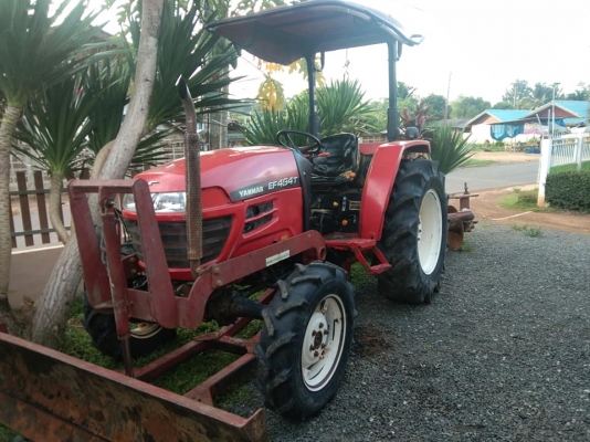 ยันมาร์49แรง ดันหน้า ผาลหลัง