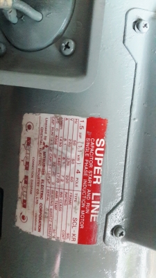 ขาย !! มอเตอร์.มิตซู.ขนาด1.5แรง220v.สภาพพร้อมใช้งาน ขาย !! มอเตอร์.มิตซู.ขนาด1.5แรง220v.สภาพพร้อมใช้งาน