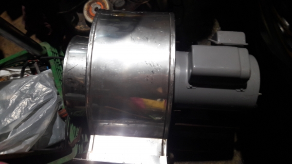 ขาย !! โบว์เวอร์มอเตอร์มิตซู.ขนาด1แรง220v.สภาพสวยๆ.พร้อมใช้งาน