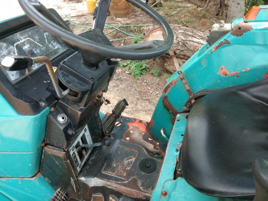 L1-22สองเพลา  ตัวรถ ผาลหลัง