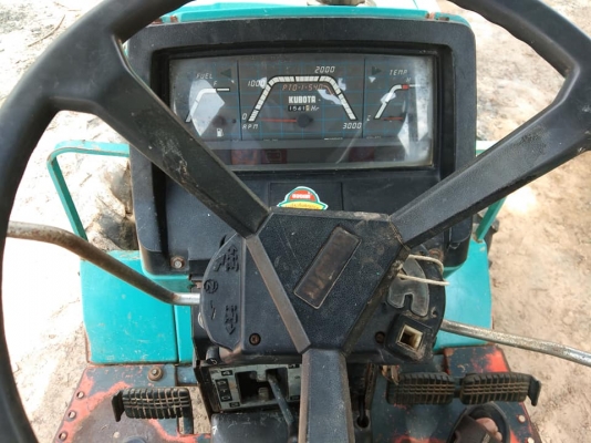 L1-22สองเพลา  ตัวรถ ผาลหลัง