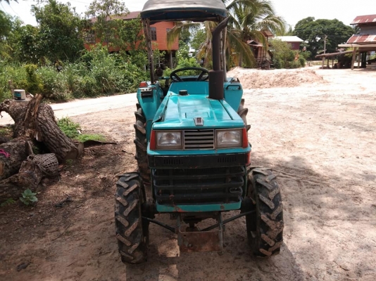 L1-22สองเพลา  ตัวรถ ผาลหลัง