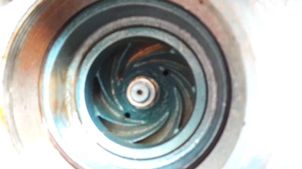 ขาย !! ปั้มหอยโข่ง.ARENO.ขนาด 5.5แรง220v.ท่อเข้า-ออก4".สภาพเดิมๆพร้อมใช้งาน