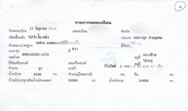 ขาย ISUZU 360 พ่วงแม่ลูก กระบะเหล็กสามมิตร รถปี 58 ใช้เงินดาว 2 แสน