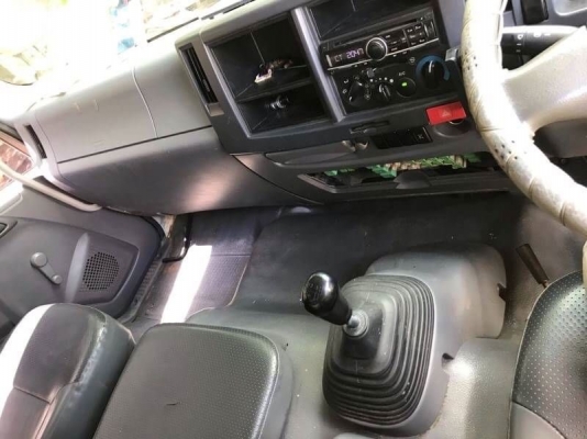 ขาย ISUZU 360 พ่วงแม่ลูก กระบะเหล็กสามมิตร รถปี 58 ใช้เงินดาว 2 แสน
