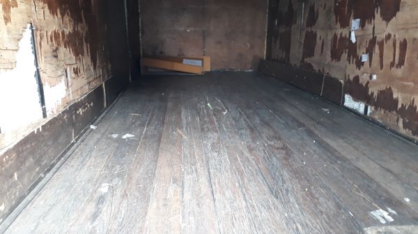 ตู้แห้ง ยาว 5.50 ม.สภาพดี