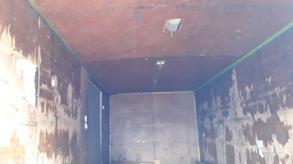 ตู้แห้ง ยาว 5.50 ม.สภาพดี