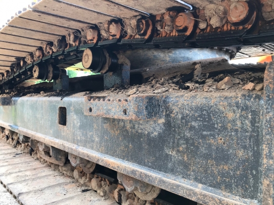 ขาย SUMITOMO SH210-5 บูมยาว 14 เมตร เอกสารเล่ม ภาษีเต็ม ขาย SUMITOMO SH210-5 บูมยาว 14 เมตร เอกสารเล่ม ภาษีเต็ม