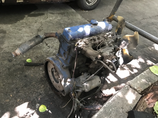 ขายเครื่องToyoTa-2Jสตาร์ติดดีแน่นสภาพสวยเดิมๆพร้อมใช้งาน ขายเครื่องToyoTa-2Jสตาร์ติดดีแน่นสภาพสวยเดิมๆพร้อมใช้งาน