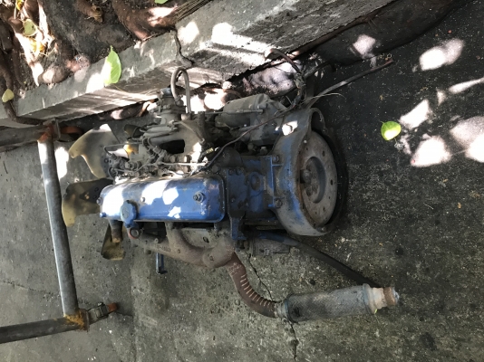 ขายเครื่องToyoTa-2Jสตาร์ติดดีแน่นสภาพสวยเดิมๆพร้อมใช้งาน ขายเครื่องToyoTa-2Jสตาร์ติดดีแน่นสภาพสวยเดิมๆพร้อมใช้งาน