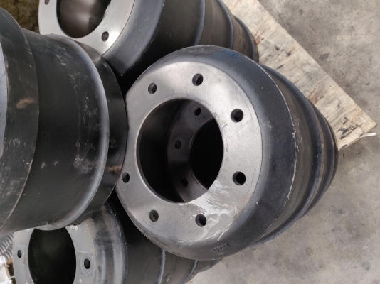 จานเบรค 8 รู UZM อะไหล่พ่วง ของใหม่ ไม่ได้ใช้งาน สนใจ ID 0850448320 จานเบรค 8 รู UZM อะไหล่พ่วง ของใหม่ ไม่ได้ใช้งาน สนใจ ID 0850448320