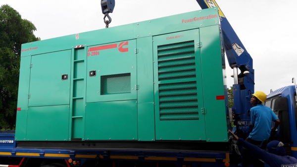 Cummins 200 kva.U.S.A. พร้อมรับประกัน2ปี ราคาพิเศษ