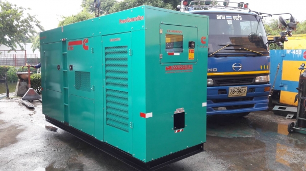 Cummins 200 kva.U.S.A. พร้อมรับประกัน2ปี ราคาพิเศษ