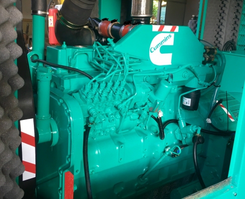 Cummins 200 kva.U.S.A. พร้อมรับประกัน2ปี ราคาพิเศษ