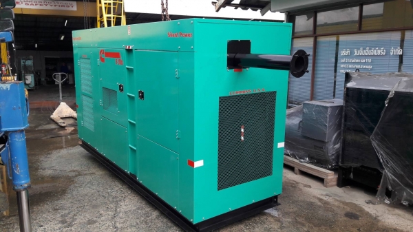 Cummins 200 kva.U.S.A. พร้อมรับประกัน2ปี ราคาพิเศษ