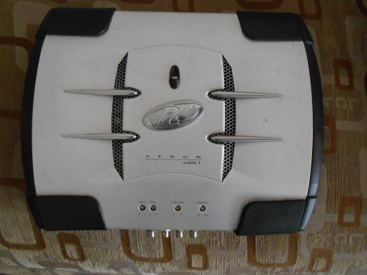 แอมป์ Phonix Gold 400.1