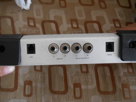 แอมป์ Phonix Gold 400.1