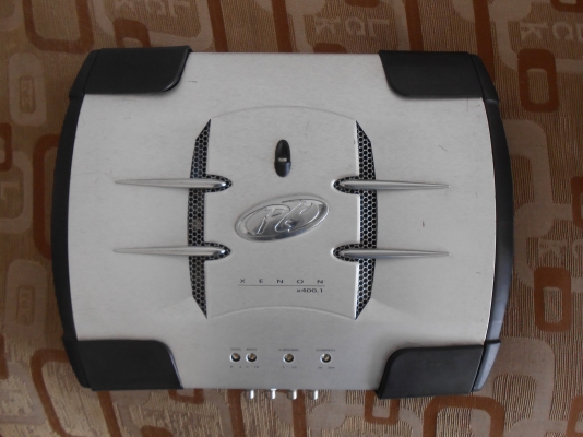 แอมป์ Phonix Gold 400.1