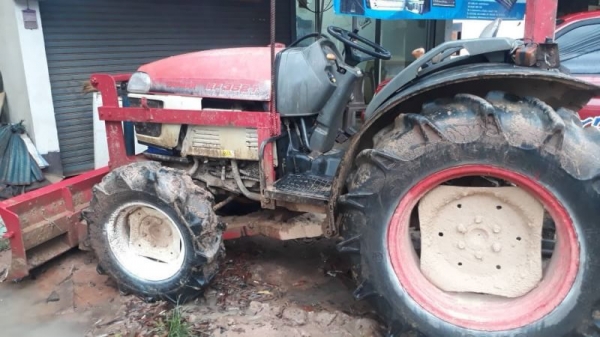 YANMAR 35
