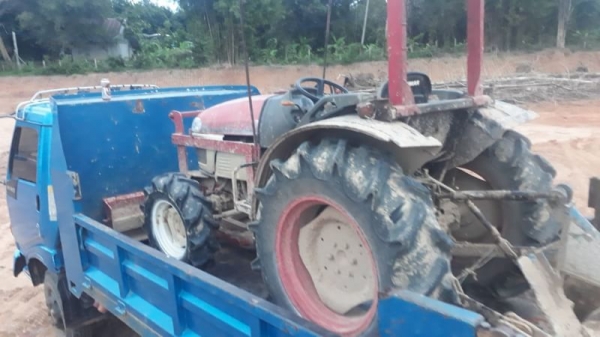 YANMAR 35