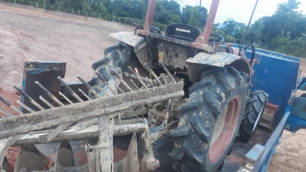 YANMAR 35