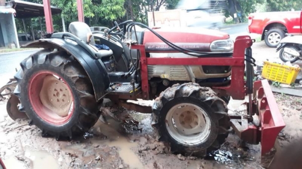 YANMAR 35