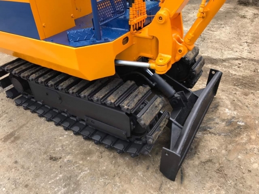 komatsu pc05-6สภาพดีเก่าญี่ปุ่น มีใบอินวอยไม่เคยใช้ในไทย