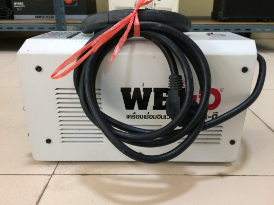 เครื่องเชื่อม WEL-D รุ่น MMA 160