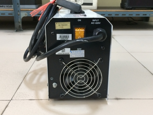 เครื่องเชื่อม WEL-D รุ่น MMA 160