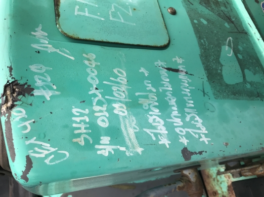 ขายรถแบคโฮเล็ก