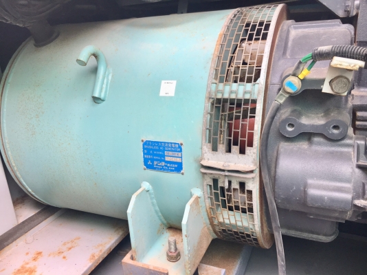 DENYO DCA-125ESK : 125KVA นำเข้าจากญี่ปุ่น โทร.080-6565422 (หนิง)