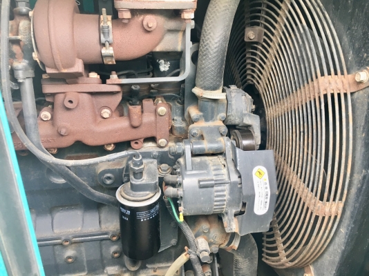 DENYO DCA-125ESK : 125KVA นำเข้าจากญี่ปุ่น โทร.080-6565422 (หนิง)