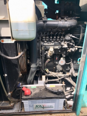 DENYO DCA-125ESK : 125KVA นำเข้าจากญี่ปุ่น โทร.080-6565422 (หนิง)