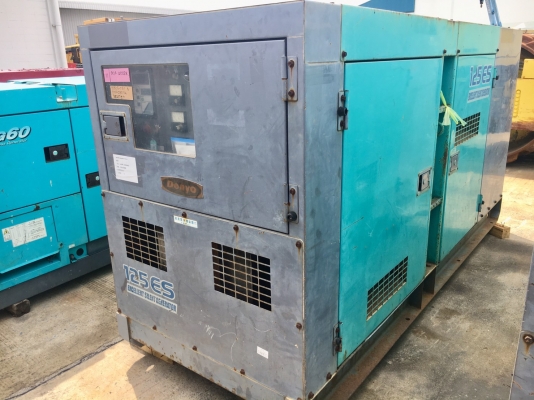 DENYO DCA-125ESK : 125KVA นำเข้าจากญี่ปุ่น โทร.080-6565422 (หนิง)