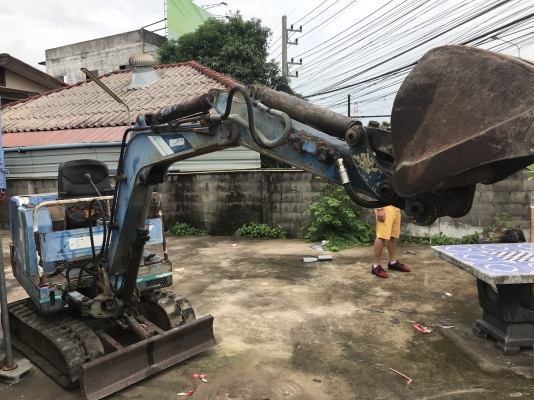 ขายรถแบคโฮเล็ก