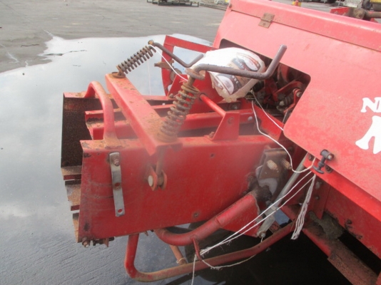 ขายเครื่องอัดฟาง STAR THB1010 เก่านอกญี่ปุ่น สภาพดี พร้อมใช้ 148000บาท โทร084-5424150 line id : rapinzat